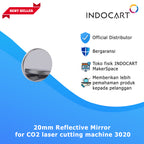 Laser Engraver/Cutter Parts 20mm Reflector Mirror for 3020