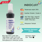 Tinta Refill Printer Epson - 100ml - Supreme - Dye Color