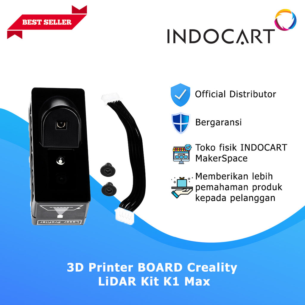 3D Printer Parts Creality OEM LiDAR Kit Creality K1 Max