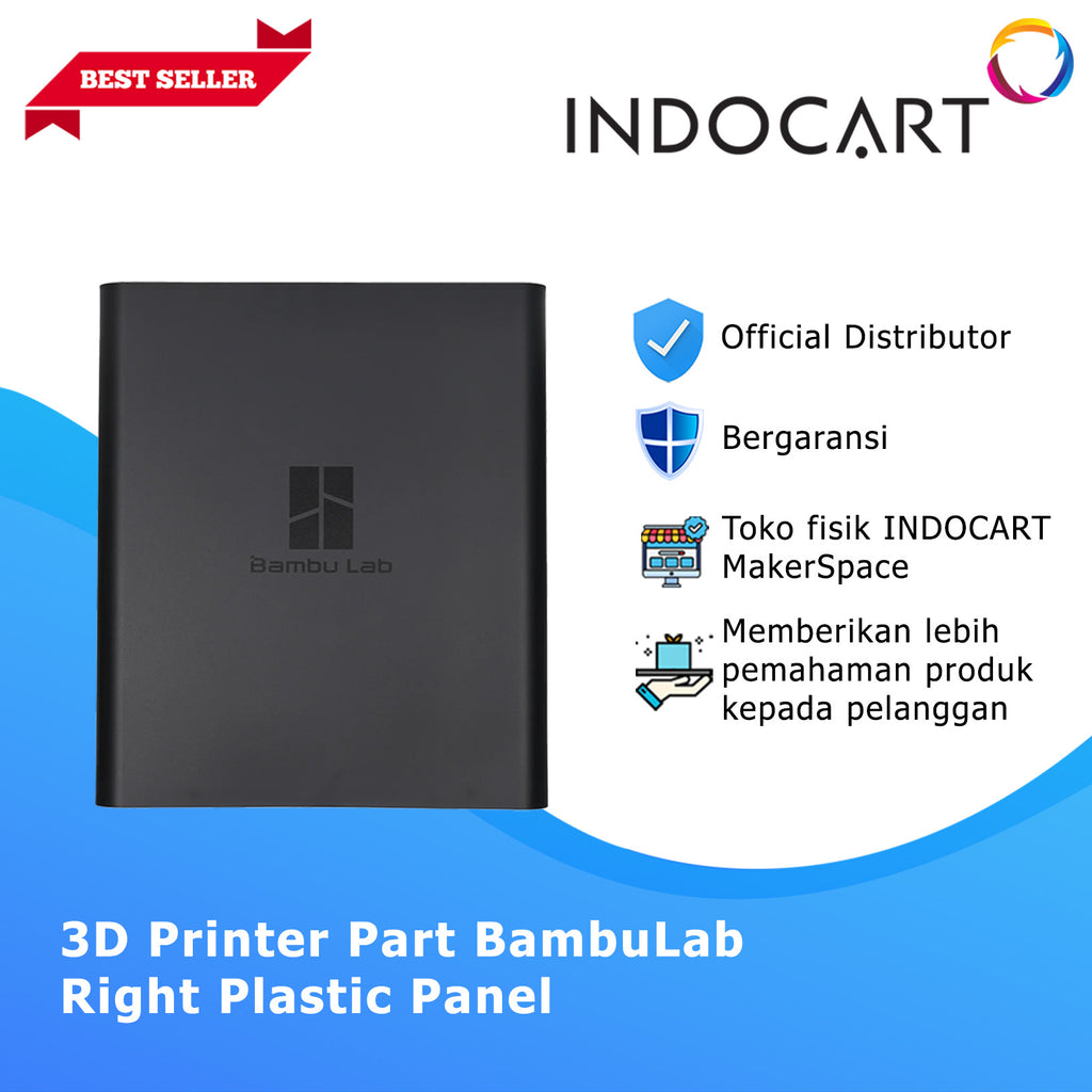 3D Printer Parts For BambuLab P1 Series Exclusive