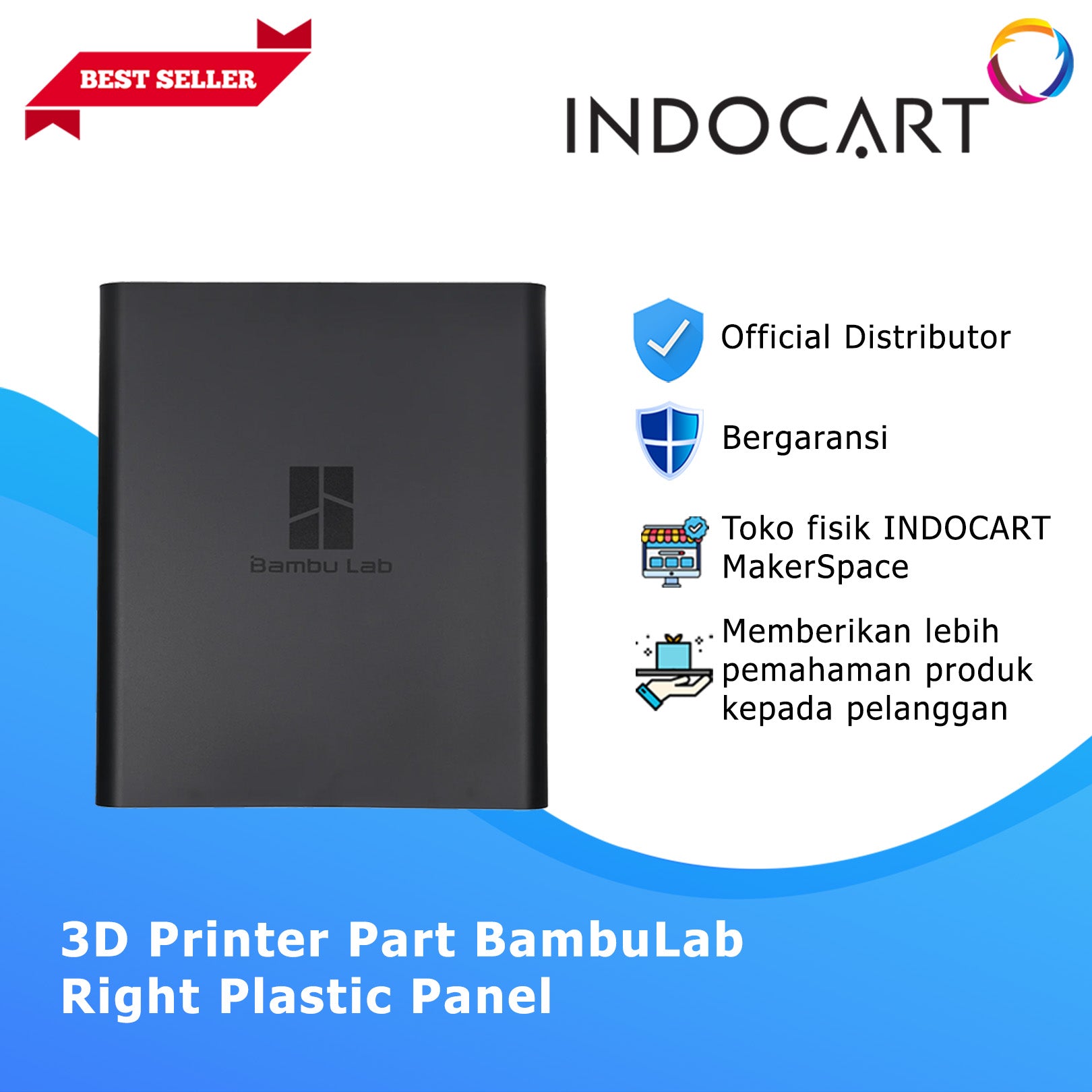 3D Printer Parts For BambuLab P1 Series Exclusive