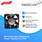 3D Printer Parts BambuLab Power Cooling Fan BambuLab X1E