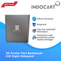 3D Printer Parts BambuLab Right Sidepanel Cover BambuLab X1E