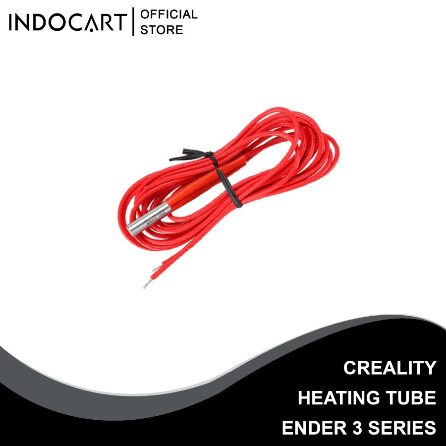 3D Printer Parts Creality OEM Heater/Heating Tube 6X20mm 24V 40W Creality Ender 3/5/6/CR 6/CR 10
