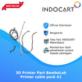3D Printer Parts BambuLab Printer Cable Pack A1