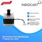 3D Printer Parts BambuLab Y Motor A1 Mini