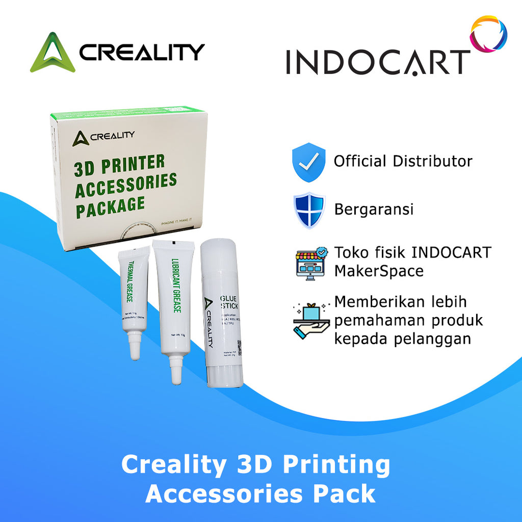 3D Printer Parts Creality OEM 3D Printing Accessories Pack Creality