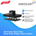 3D Printer Parts Elegoo OEM Build Plate Elegoo Mars 5/Ultra