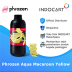3D Printer Resin Phrozen Aqua Incredible Clarity and Ease of Use 1Kg
