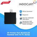 3D Printer Parts BambuLab Heatbed Unit V3 BambuLab P1 Series