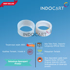 Bushing Mag Roller-HP 1010 1015 1020 1022 Canon L100 120 2900 6500-Left & Right-10 Set