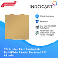 3D Printer Parts BambuLab Build Plates Textured PEI Plate BambuLab A1 Mini