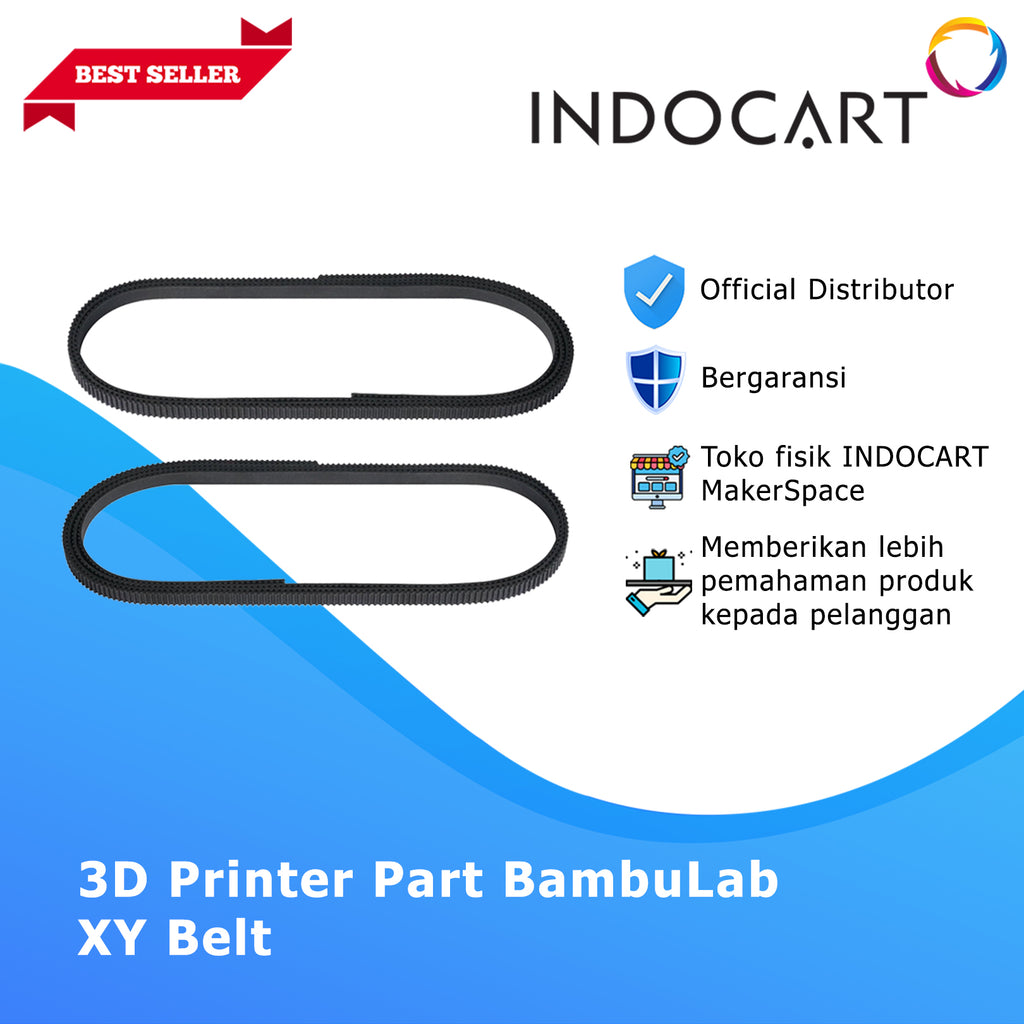 3D Printer Parts BambuLab XY Belt Motor BambuLab X1/P1 Series