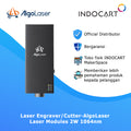 Laser Engraver/Cutter Parts AlgoLaser Infrared Laser Modules 2W 1064nm