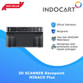3D Scanner Revopoint MIRACO PLUS First Standalone Smart 3D Scanner Photogrammetric Metrology Capabilities
