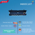 Separation Pad-HP P3015 M521 M525 Tray 2 RM1-6303