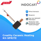 3D Printer Parts Creality OEM Ceramic Heat Block for Sprite Extruder