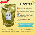 Serbuk Toner SIF-53 15A 13A 38A 39A 49A-HP 1000 1160 1300 1320 3300 4200 4300-1Kg