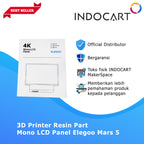 3D Printer Parts Elegoo OEM Mono LCD Panel Elegoo Mars 5