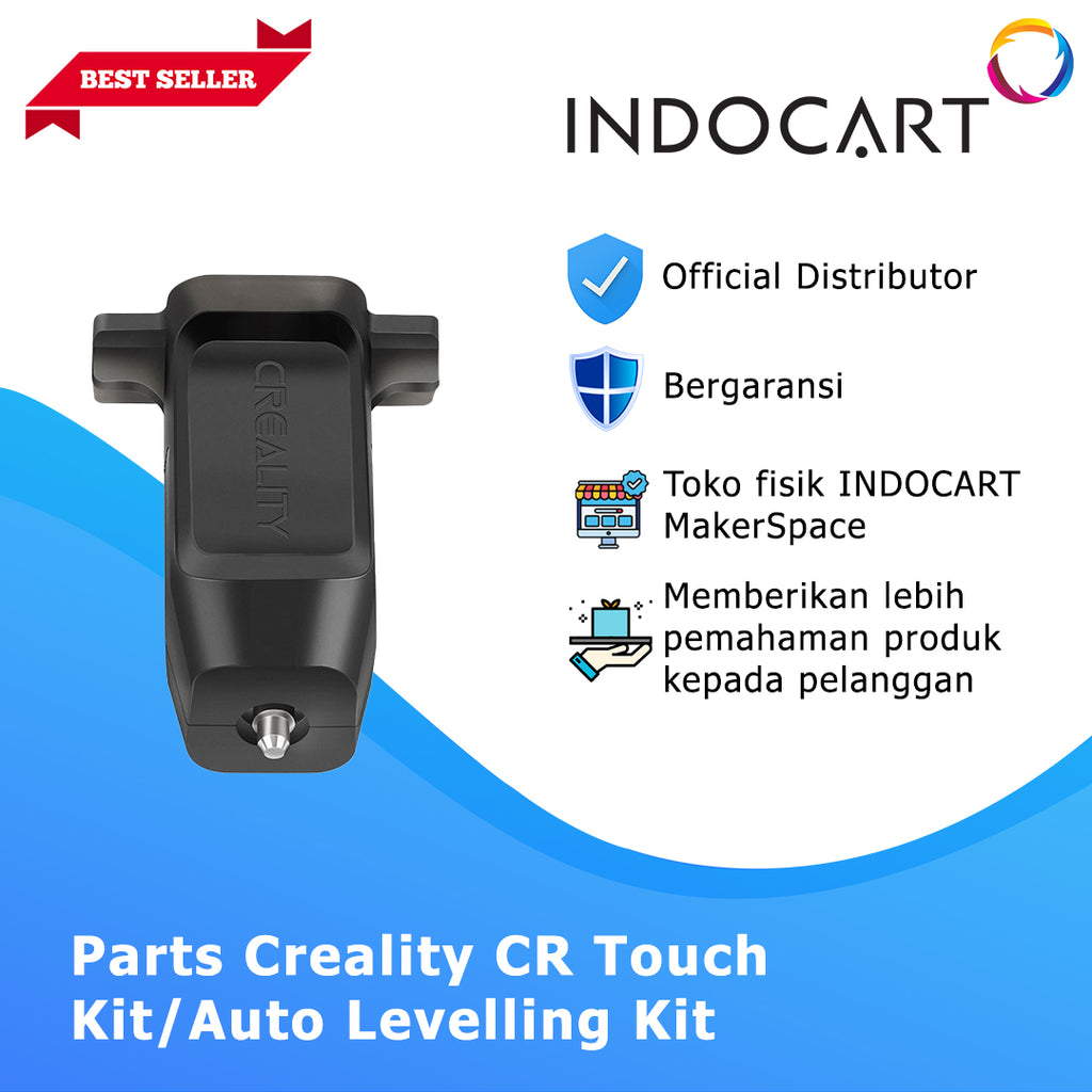 3D Printer Parts Creality OEM CR Touch Kit/Auto Levelling Kit 32Bit