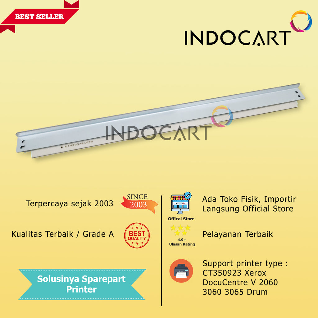 Wiper Blade Kuroki-CT351089 Xerox DocuCentre V 2060 3060 3065