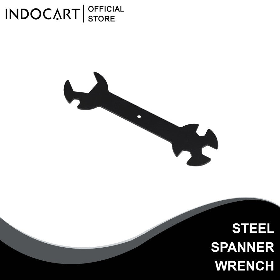 3D Printer Parts Steel Spanner Wrench 3D Printer