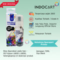 IndoCart Tinta Refill Printer Epson 057 6CL L8050 L18050 T09D 70ml+Dus