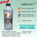 IndoCart Tinta Refill Printer HP Pagewide 975 976 981-Pigment-1kg