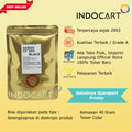 Serbuk Toner Warna Jepang-Xerox DocuPrint CP115 CP116 CP225 CM115 CM225 (40gr-120gr)
