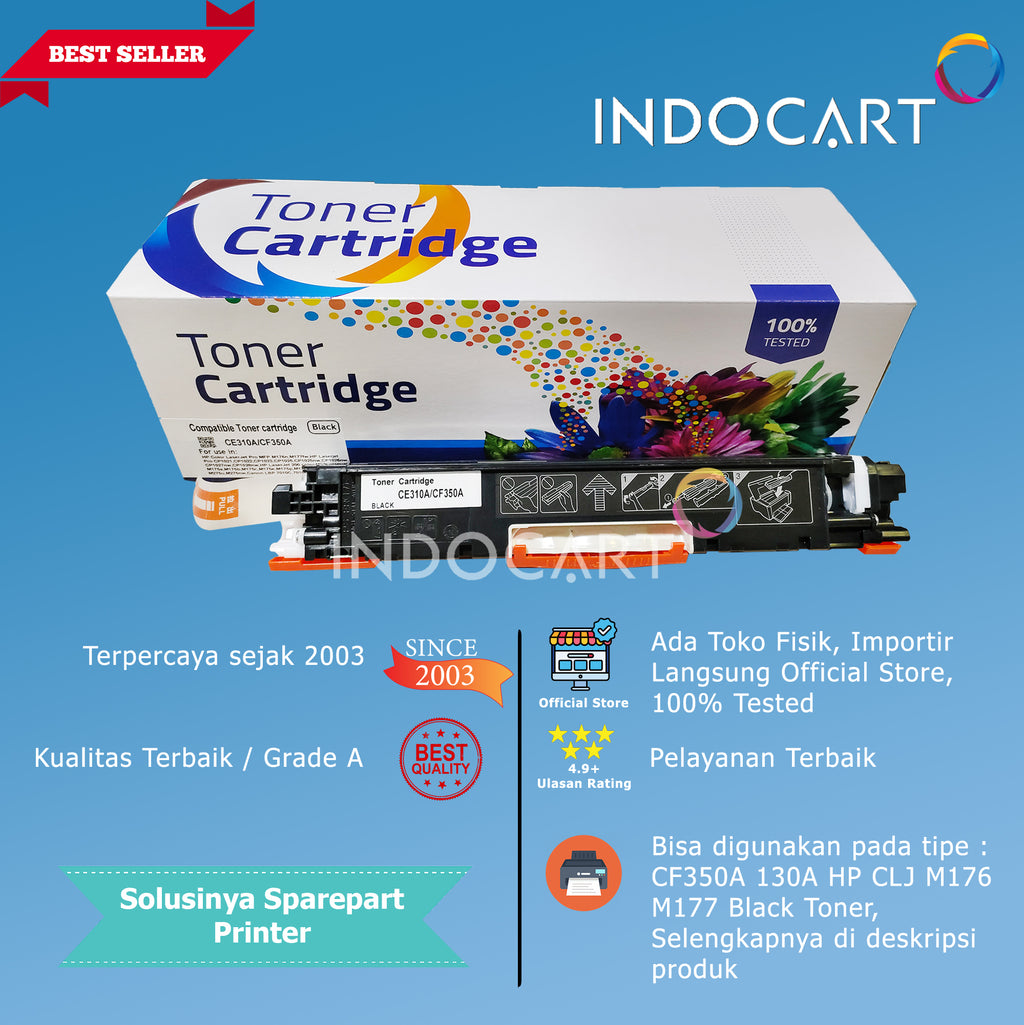Toner Cartridge Compatible CRG 329-Printer LaserJet Canon LBP 7018