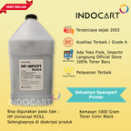 Serbuk Toner Warna MPCPT M252-206A W2110A W2111A W2112A W2113A HP CLJ M255 MFP M282 M283-1kg
