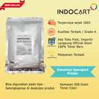 Serbuk Toner Warna Jepang-Samsung CLP 300 350 500 510 550 600 650 660 CLX 2160 3160-500gr