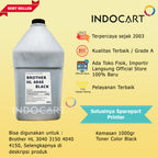 Serbuk Toner Warna Jepang TN-263 TN-267 TN-340 TN-348-HL L3210 L3230 4150 4570 DCP L3551-1Kg