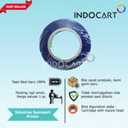 Blue Tape-Seal nozzle head inkjet-13mmx100m/gulung