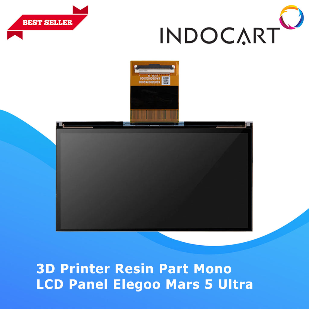 3D Printer Parts Elegoo OEM Mono LCD Panel Elegoo Mars 5 Ultra