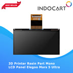 3D Printer Parts Elegoo OEM Mono LCD Panel Elegoo Mars 5 Ultra
