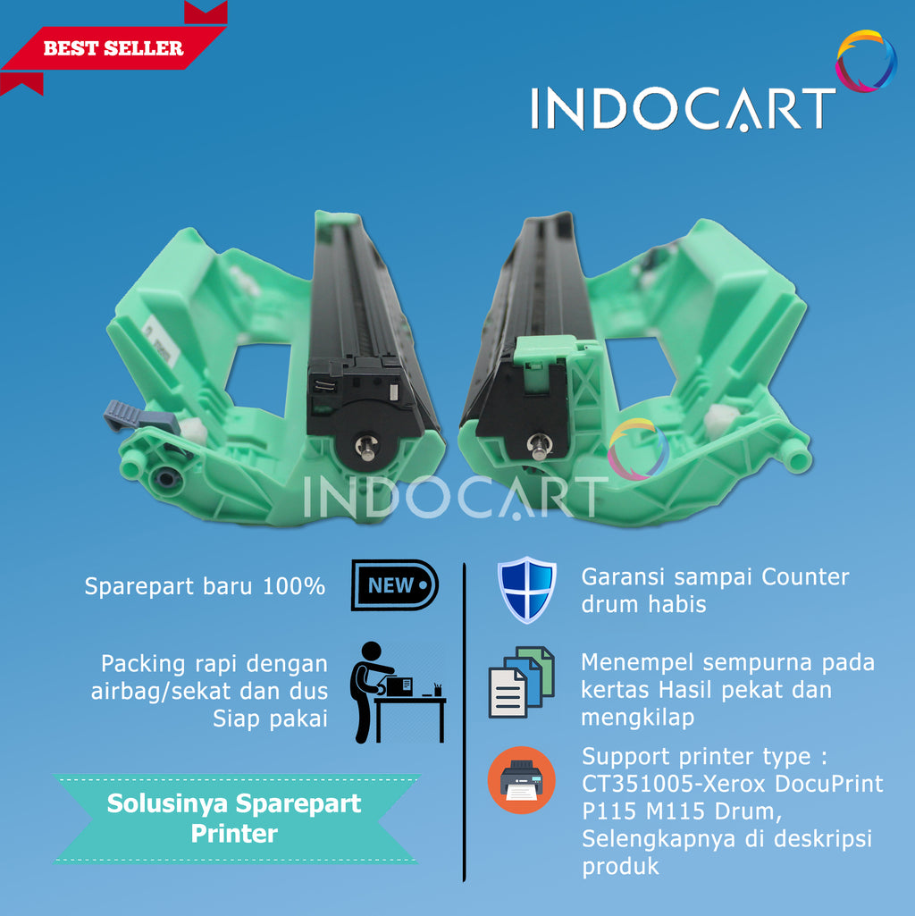 Toner Imaging Drum Compatible CT351005-Xerox DocuPrint P115 M115