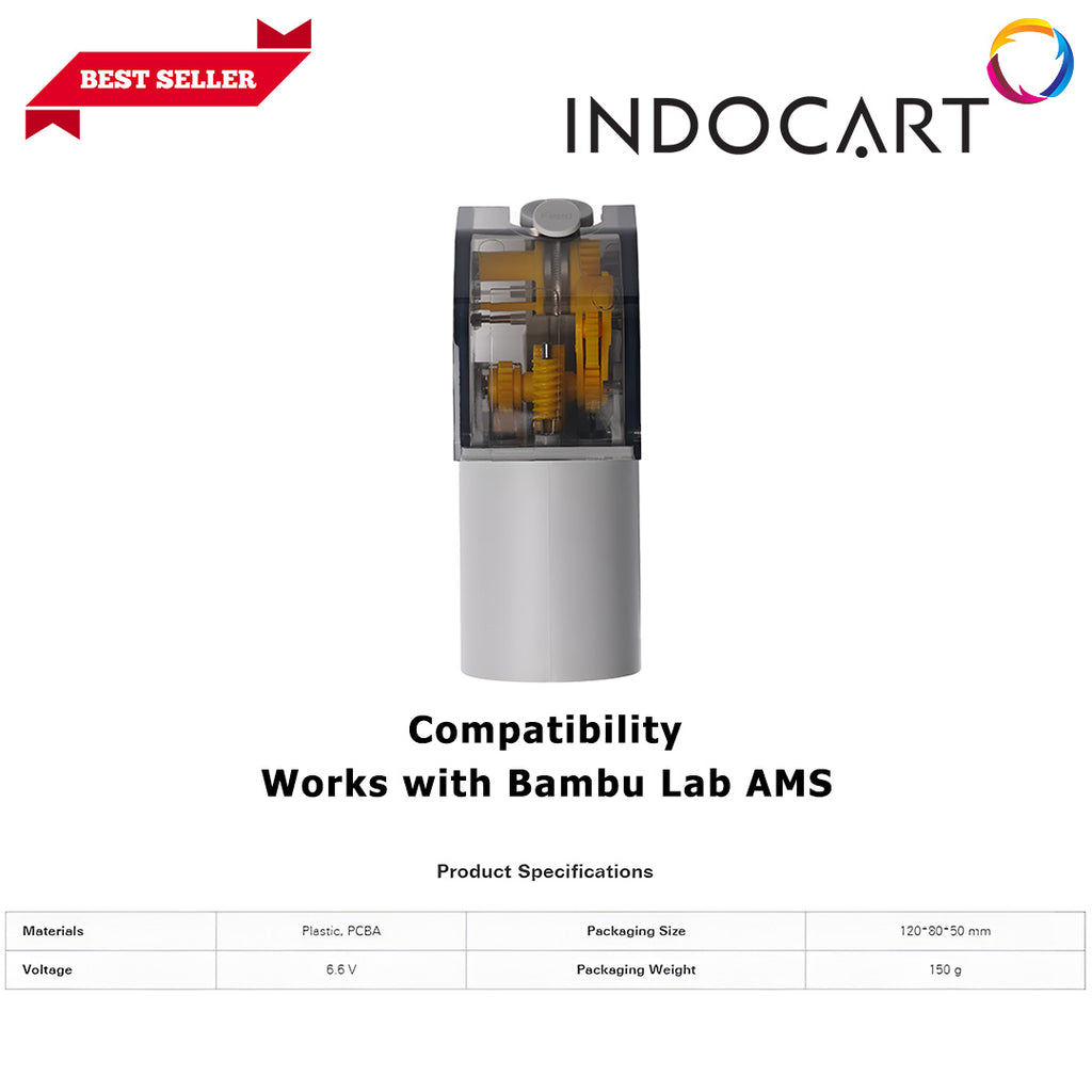 3D Printer Parts BambuLab AMS First Stage Feeder