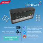 Ink Tank Modif-Tabung Infus Printer Tinta Epson HP Canon 6W Dengan Jepitan Selang
