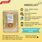 Serbuk Toner Warna Jepang TN-351 TN-359 TN-451 TN-459-HL L8250 L8350 MFC L8850 L8690 (50gr-150gr)