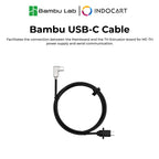 3D Printer Parts BambuLab A1 Mini Bambu USB C Cable