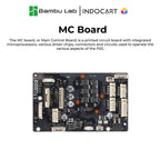 3D Printer Parts BambuLab MC Board Control BambuLab P2S