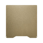 3D Printer Printing Plate Both Side Textured PEI Spring Steel No Magnetic Base Creality Hi