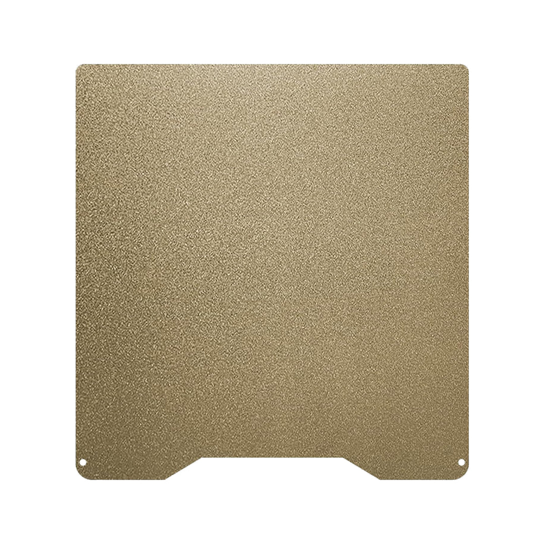 3D Printer Printing Plate Both Side Textured PEI Spring Steel No Magnetic Base Creality Hi