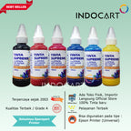 IndoCart Tinta Refill Printer Epson-Art Paper Ink-100ml