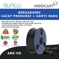 3D Printer Filament SUNLU High Speed ABS High Strength and Speed Print Up To 350mm/s
