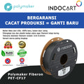 3D Printer Filament PolyMaker Fiberon PET-CF17 Carbon Fiber Reinforced PET Filament 1.75mm 500gr