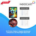 3D Printer Maker's Supply Model Lithophane LED Backlight Board Kit 96x144 2Pcs