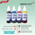 IndoCart Tinta Refill Brother BTD60BK BTD60 BT D60-Dye-100ml-no box