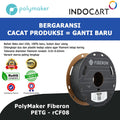 3D Printer Filament PolyMaker Fiberon PETG-rCF08 Carbon Fiber Reinforced PETG Filament 1.75mm 500gr